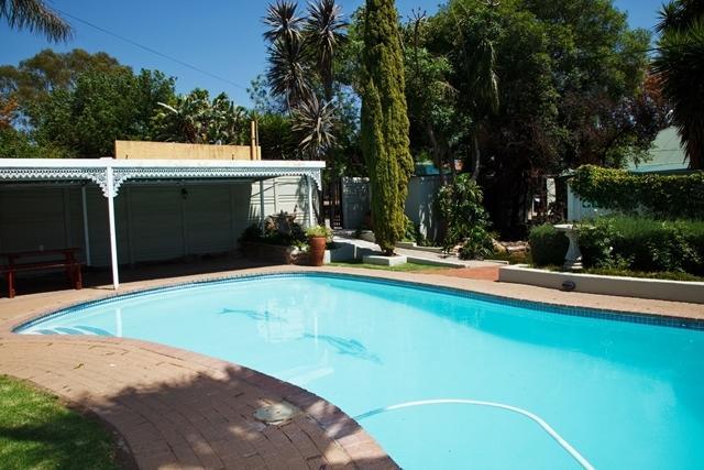 Stay-A-While Guesthouse Edenvale Eksteriør bilde