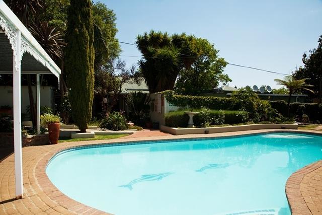 Stay-A-While Guesthouse Edenvale Eksteriør bilde