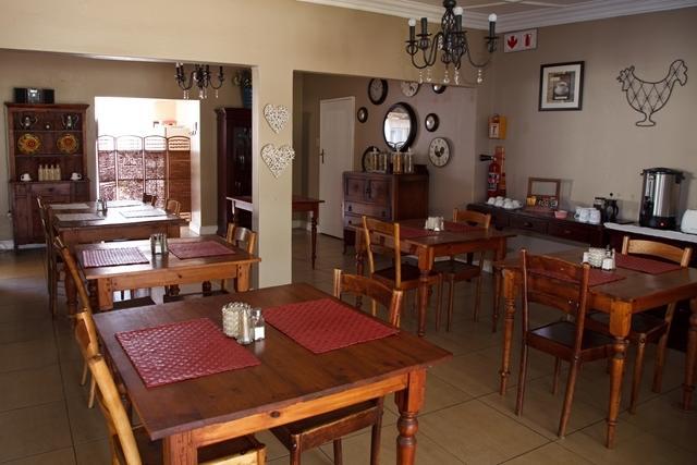 Stay-A-While Guesthouse Edenvale Eksteriør bilde