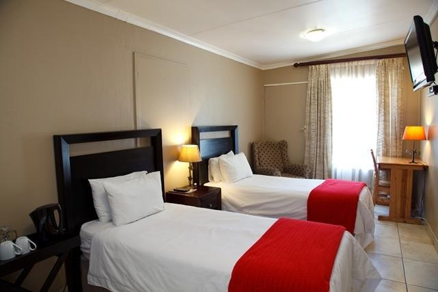 Stay-A-While Guesthouse Edenvale Eksteriør bilde
