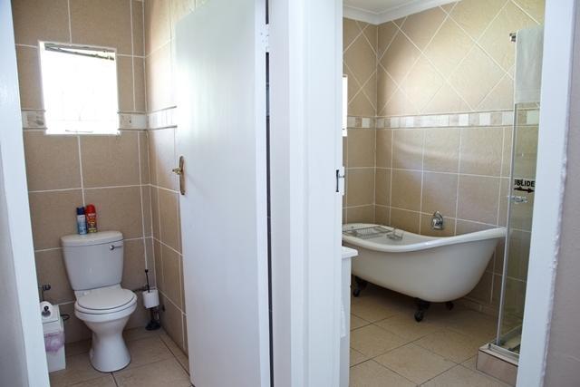Stay-A-While Guesthouse Edenvale Eksteriør bilde