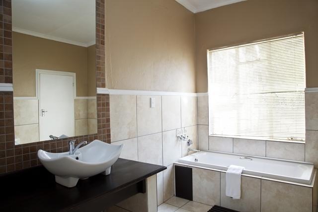 Stay-A-While Guesthouse Edenvale Eksteriør bilde