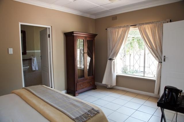 Stay-A-While Guesthouse Edenvale Eksteriør bilde